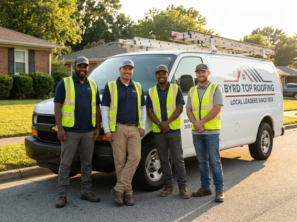 Roofing company in Santa Elena, TX